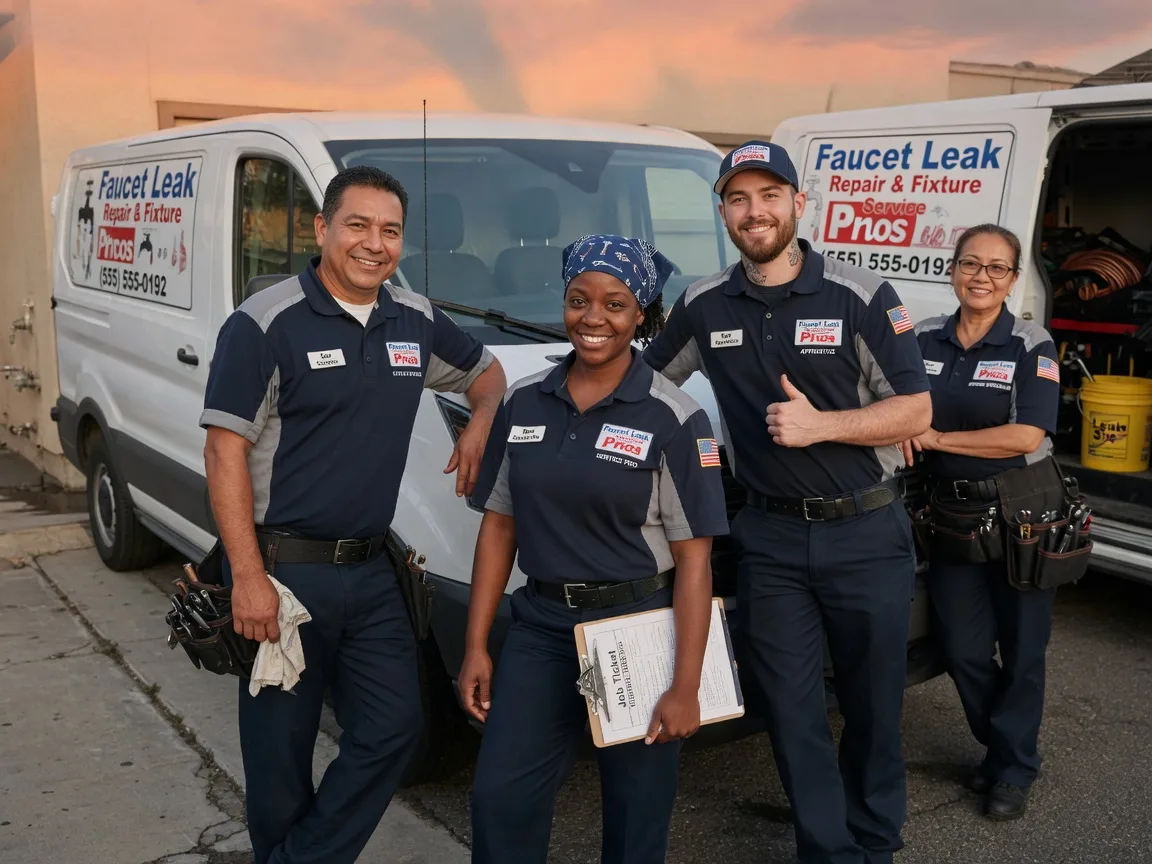 Faucet Repair company in Norphlet, AR